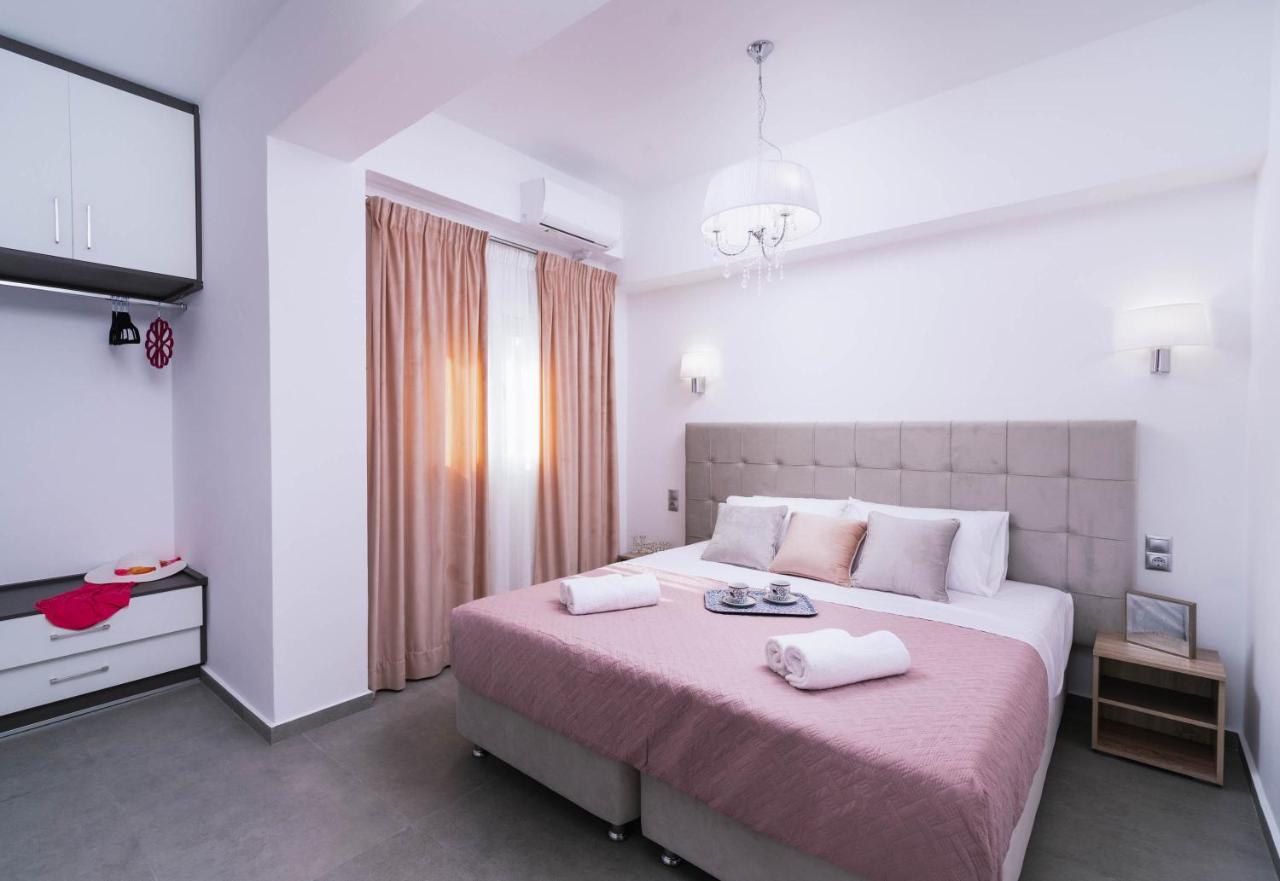 Anastasia'S Luxury Homes Kokkinos Pyrgos Eksteriør billede