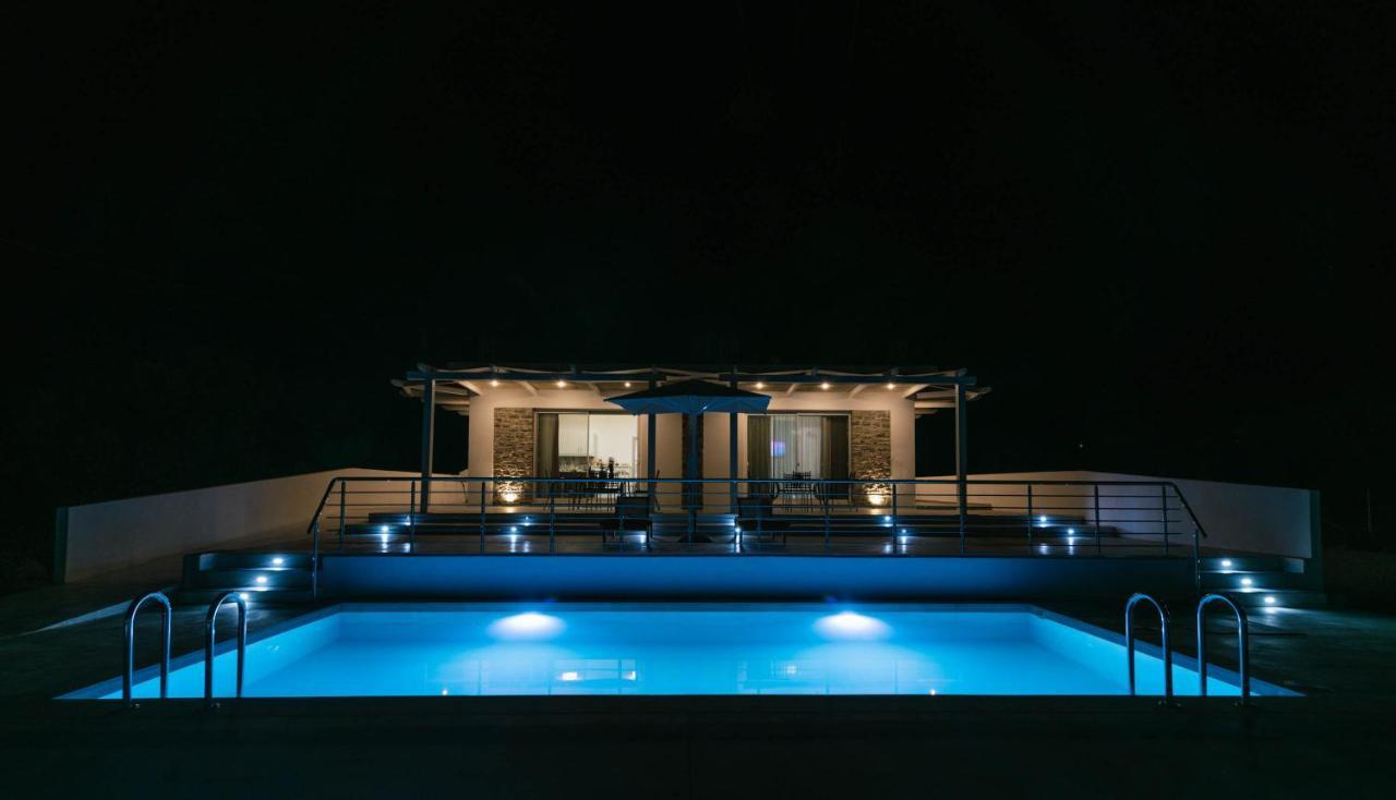 Anastasia'S Luxury Homes Kokkinos Pyrgos Eksteriør billede