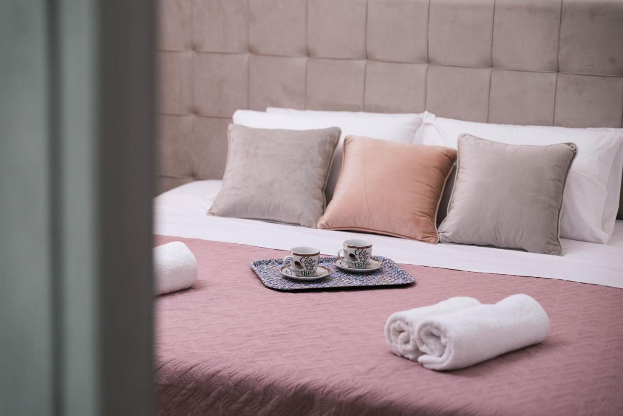 Anastasia'S Luxury Homes Kokkinos Pyrgos Eksteriør billede