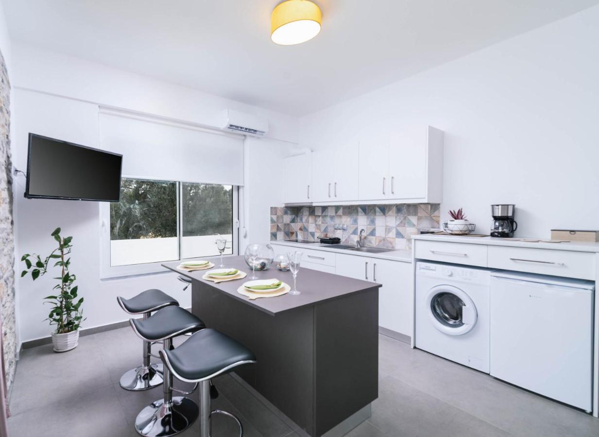 Anastasia'S Luxury Homes Kokkinos Pyrgos Eksteriør billede