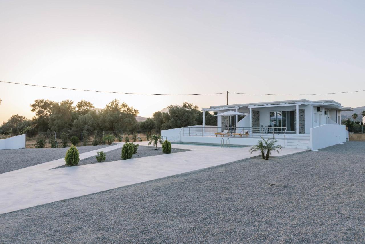 Anastasia'S Luxury Homes Kokkinos Pyrgos Eksteriør billede