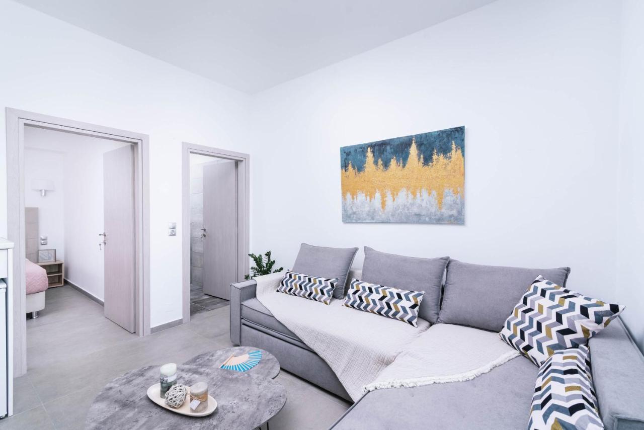 Anastasia'S Luxury Homes Kokkinos Pyrgos Eksteriør billede
