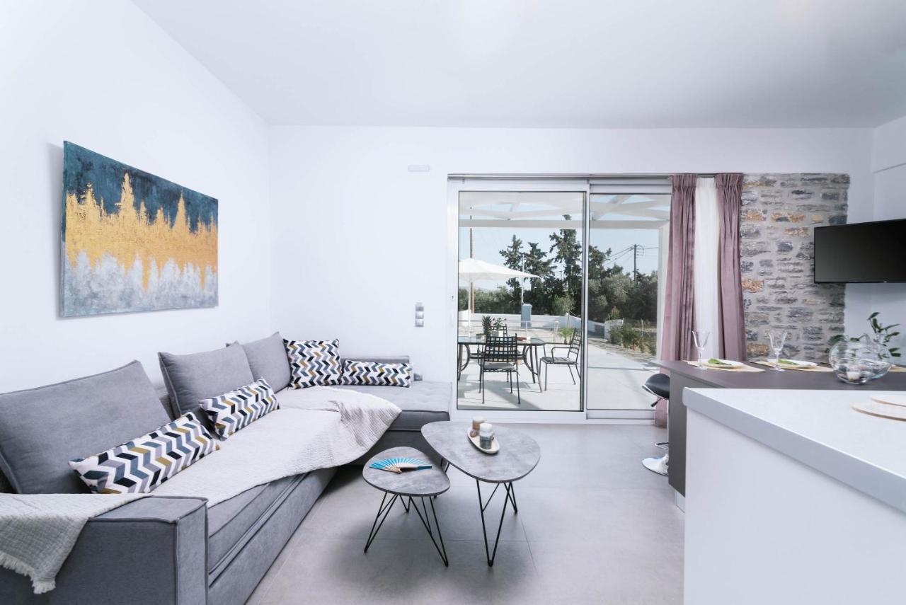 Anastasia'S Luxury Homes Kokkinos Pyrgos Eksteriør billede