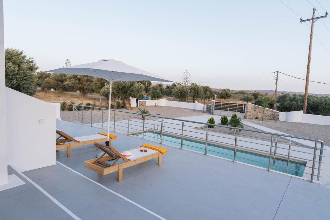 Anastasia'S Luxury Homes Kokkinos Pyrgos Eksteriør billede