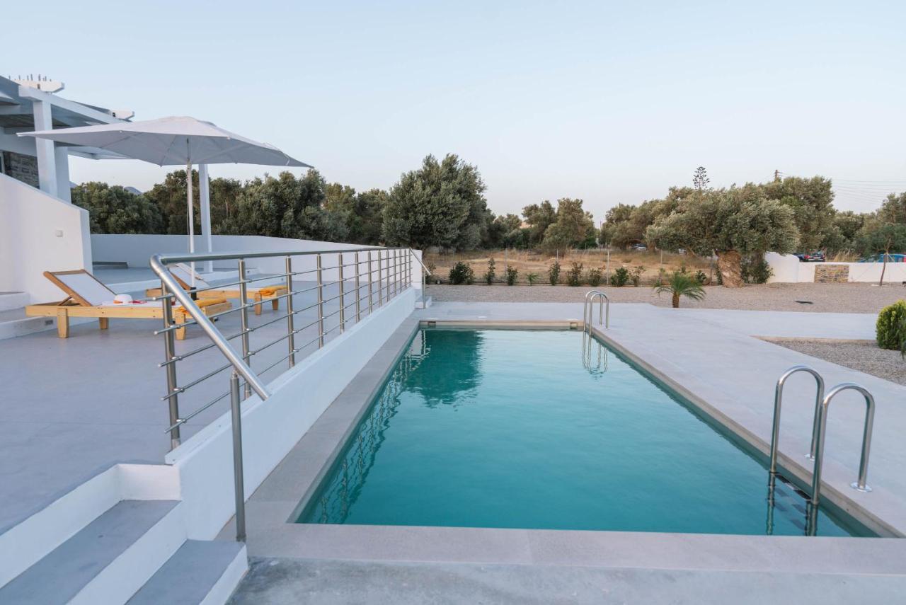 Anastasia'S Luxury Homes Kokkinos Pyrgos Eksteriør billede