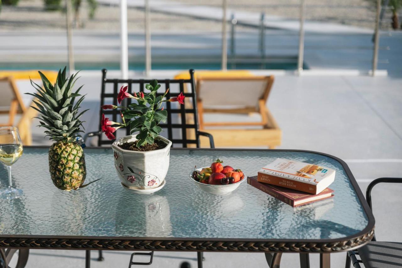 Anastasia'S Luxury Homes Kokkinos Pyrgos Eksteriør billede