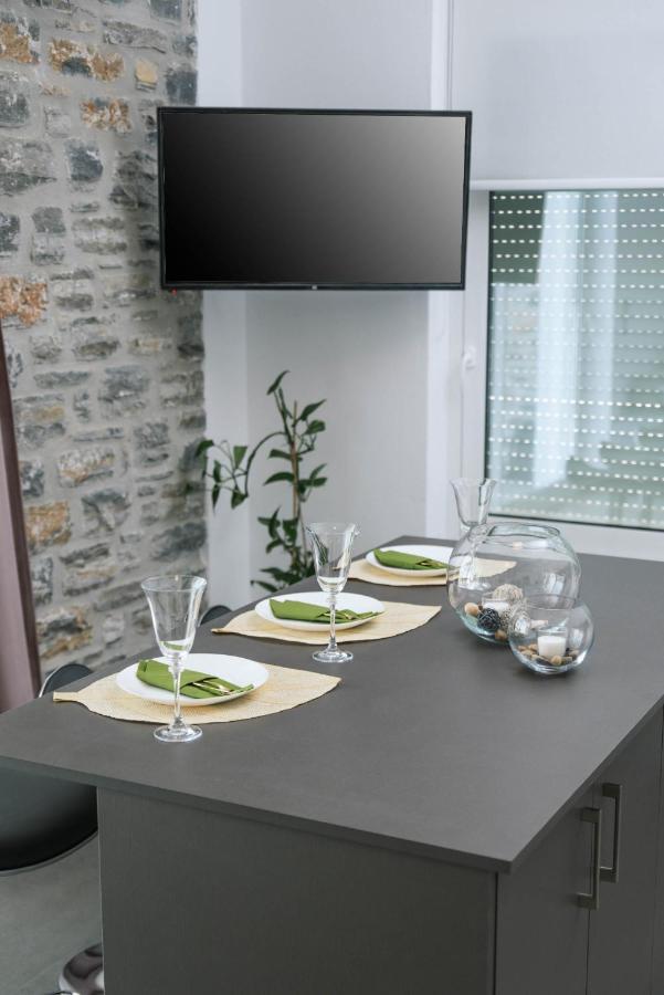 Anastasia'S Luxury Homes Kokkinos Pyrgos Eksteriør billede