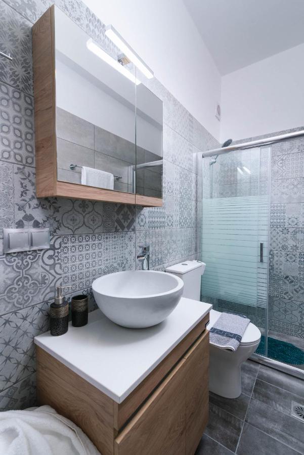 Anastasia'S Luxury Homes Kokkinos Pyrgos Eksteriør billede