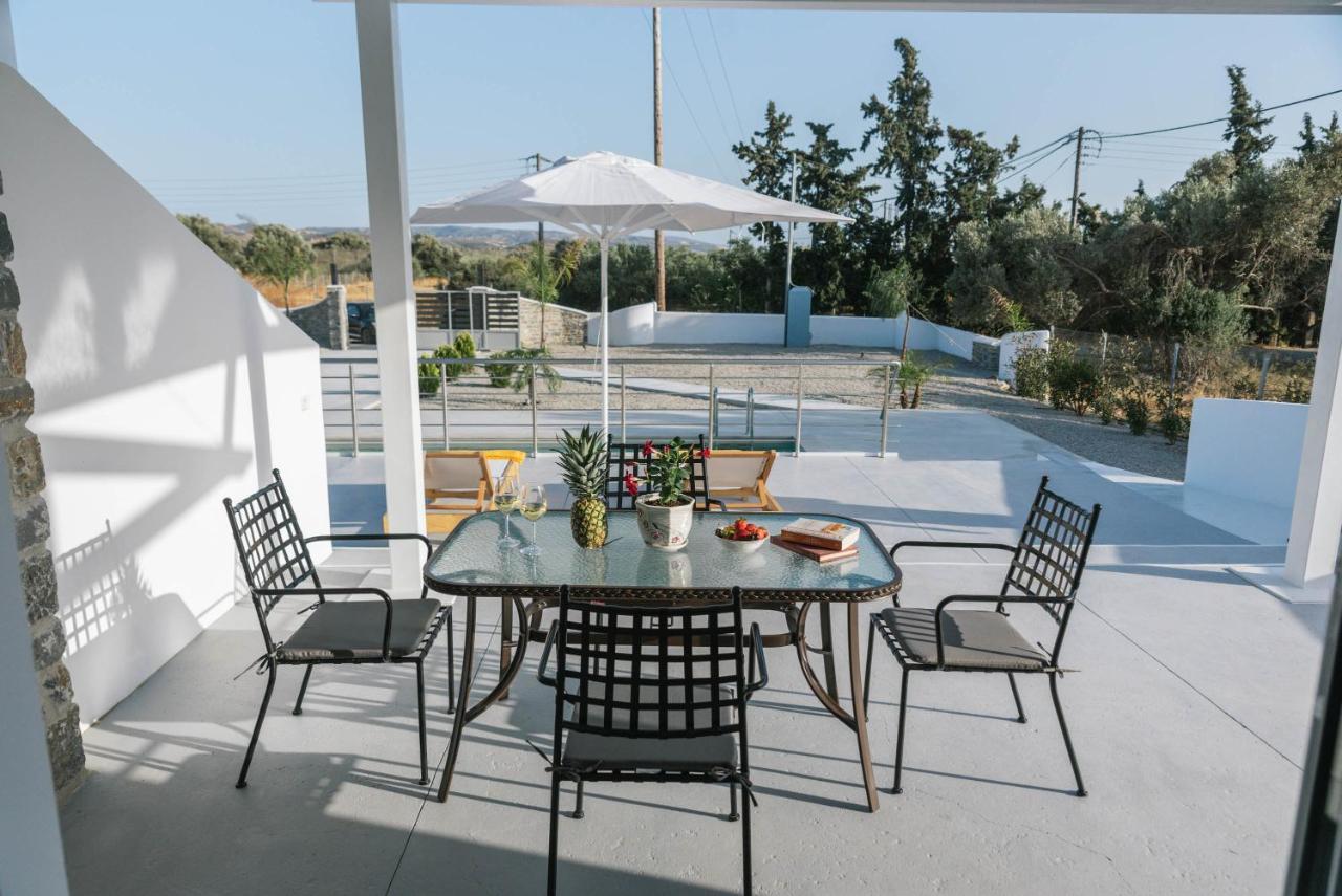 Anastasia'S Luxury Homes Kokkinos Pyrgos Eksteriør billede