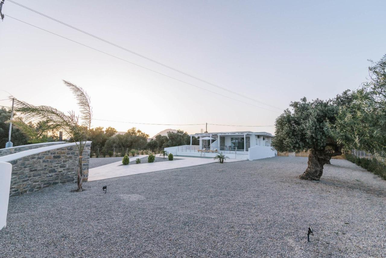 Anastasia'S Luxury Homes Kokkinos Pyrgos Eksteriør billede