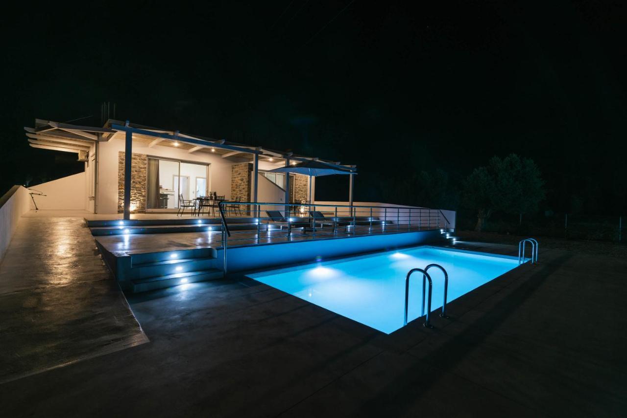 Anastasia'S Luxury Homes Kokkinos Pyrgos Eksteriør billede