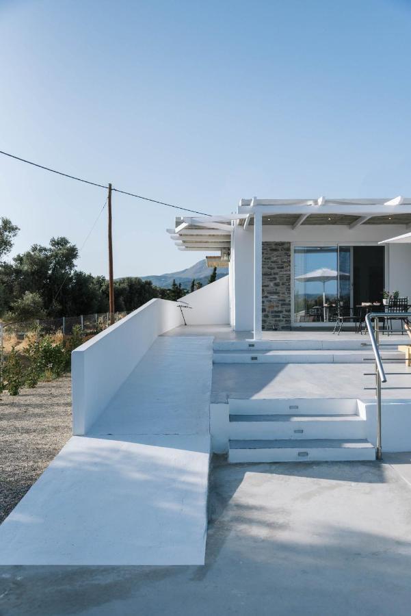 Anastasia'S Luxury Homes Kokkinos Pyrgos Eksteriør billede