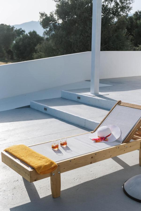 Anastasia'S Luxury Homes Kokkinos Pyrgos Eksteriør billede