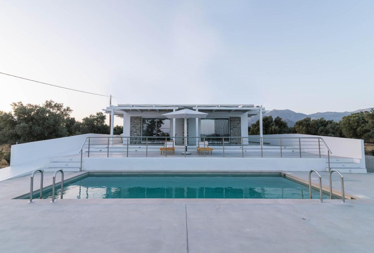 Anastasia'S Luxury Homes Kokkinos Pyrgos Eksteriør billede