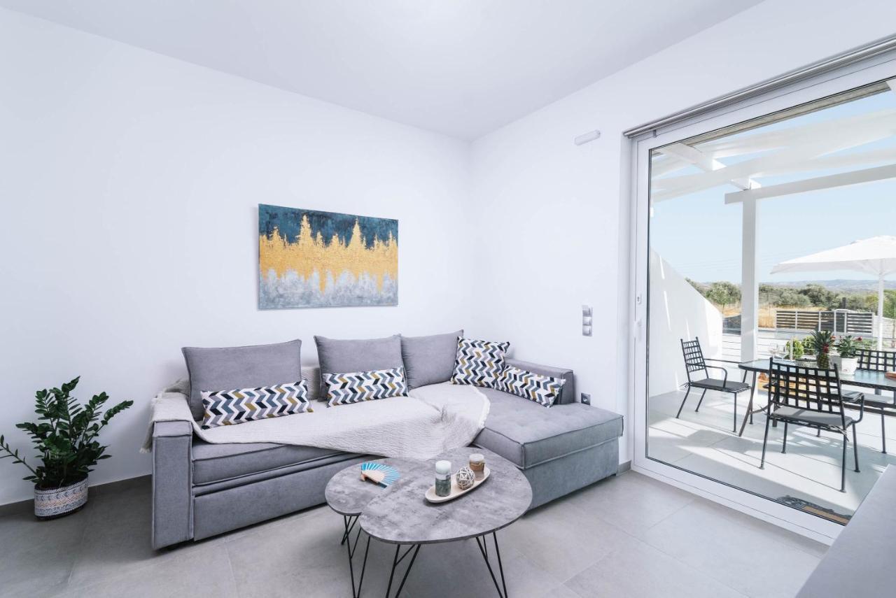 Anastasia'S Luxury Homes Kokkinos Pyrgos Eksteriør billede