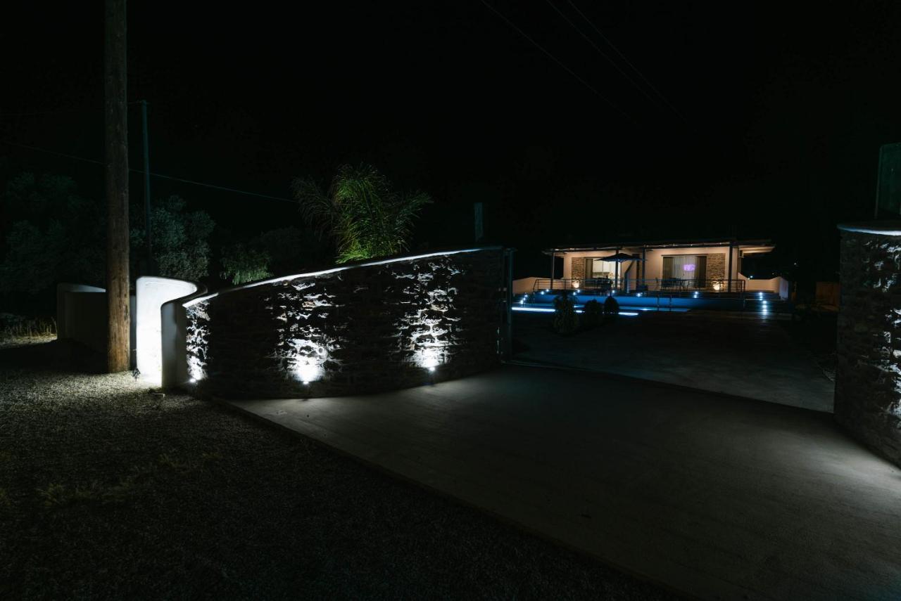 Anastasia'S Luxury Homes Kokkinos Pyrgos Eksteriør billede