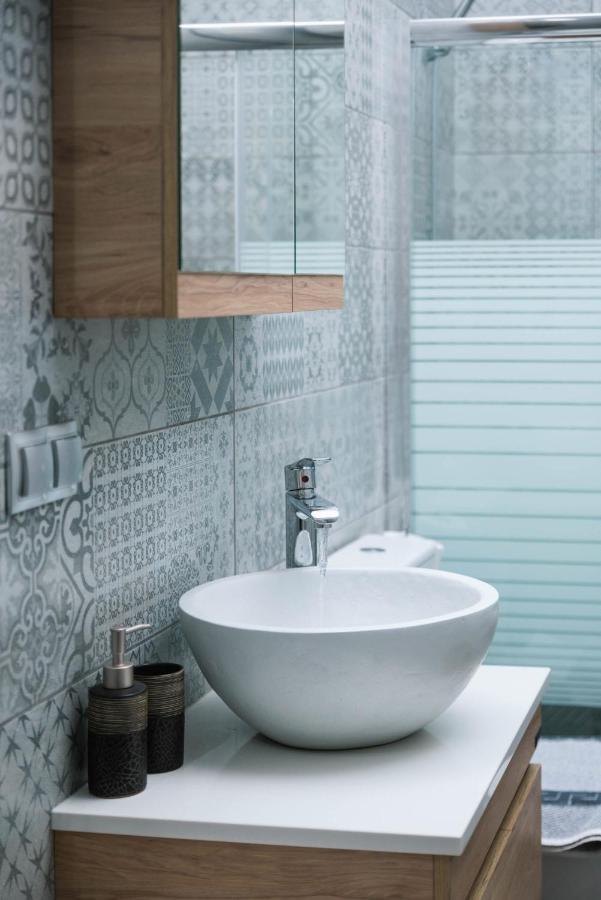 Anastasia'S Luxury Homes Kokkinos Pyrgos Eksteriør billede