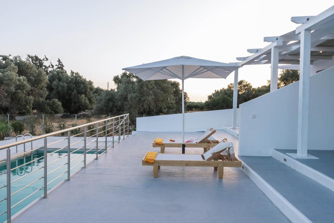 Anastasia'S Luxury Homes Kokkinos Pyrgos Eksteriør billede