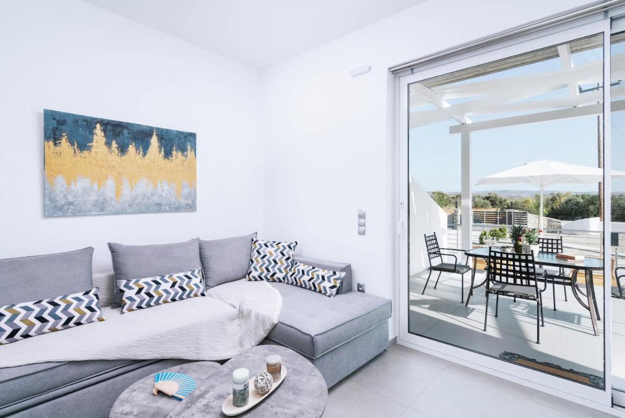 Anastasia'S Luxury Homes Kokkinos Pyrgos Eksteriør billede