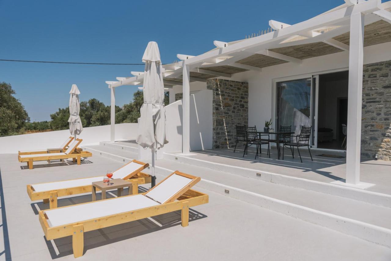 Anastasia'S Luxury Homes Kokkinos Pyrgos Eksteriør billede