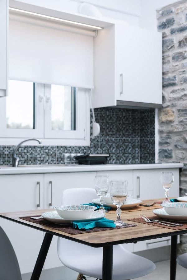 Anastasia'S Luxury Homes Kokkinos Pyrgos Eksteriør billede