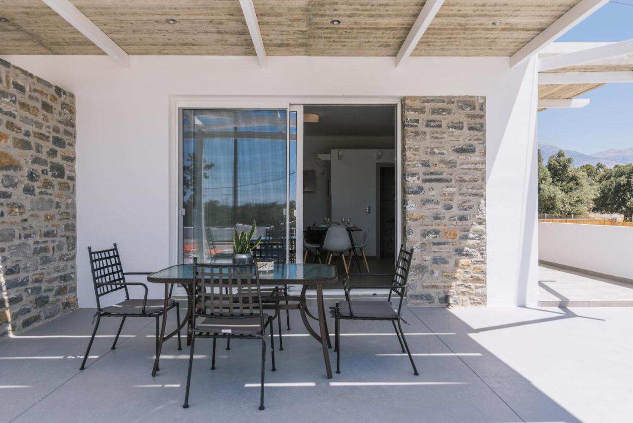 Anastasia'S Luxury Homes Kokkinos Pyrgos Eksteriør billede