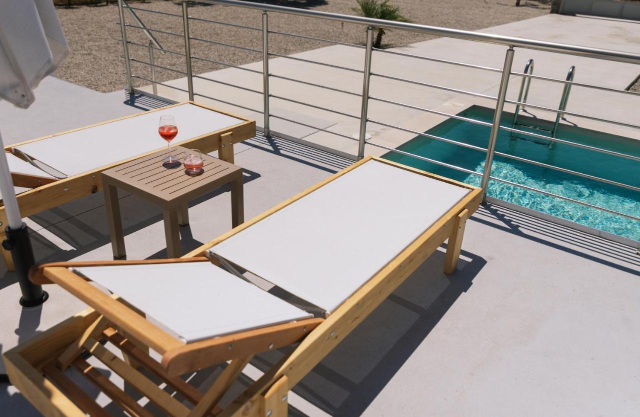 Anastasia'S Luxury Homes Kokkinos Pyrgos Eksteriør billede