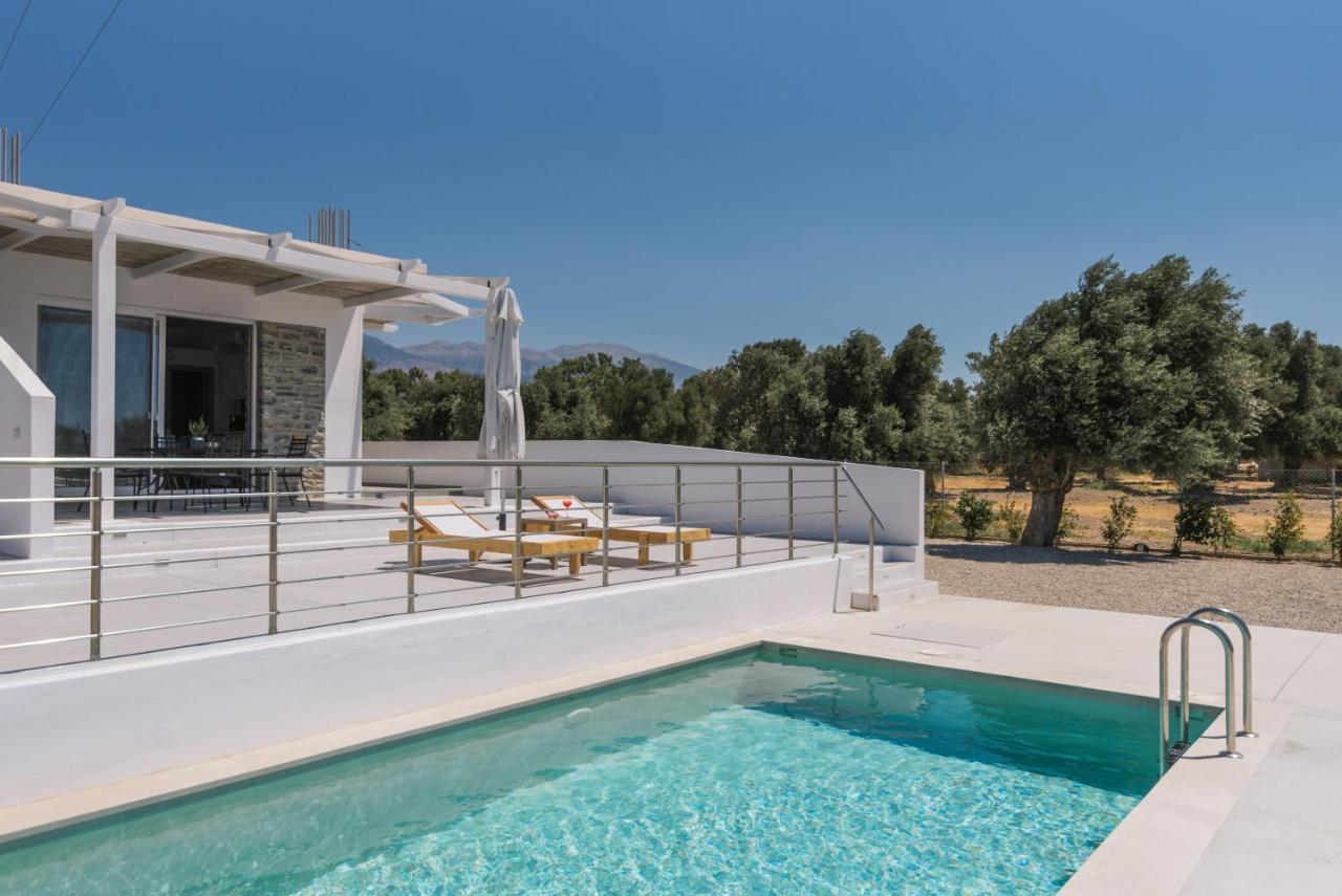 Anastasia'S Luxury Homes Kokkinos Pyrgos Eksteriør billede
