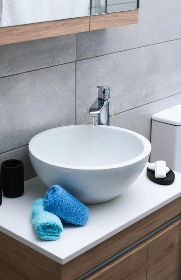 Anastasia'S Luxury Homes Kokkinos Pyrgos Eksteriør billede