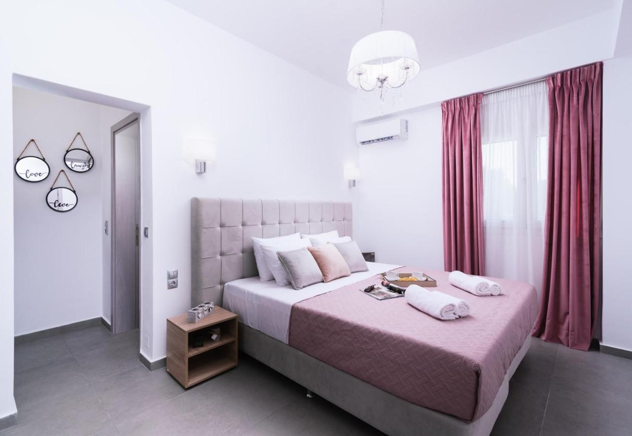 Anastasia'S Luxury Homes Kokkinos Pyrgos Eksteriør billede