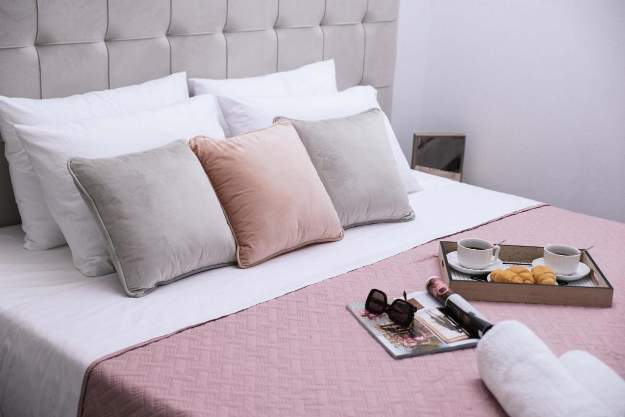 Anastasia'S Luxury Homes Kokkinos Pyrgos Eksteriør billede
