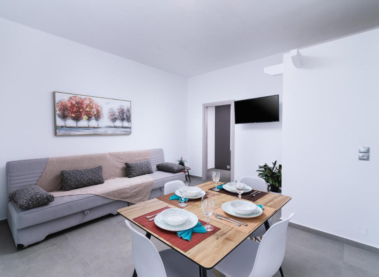 Anastasia'S Luxury Homes Kokkinos Pyrgos Eksteriør billede