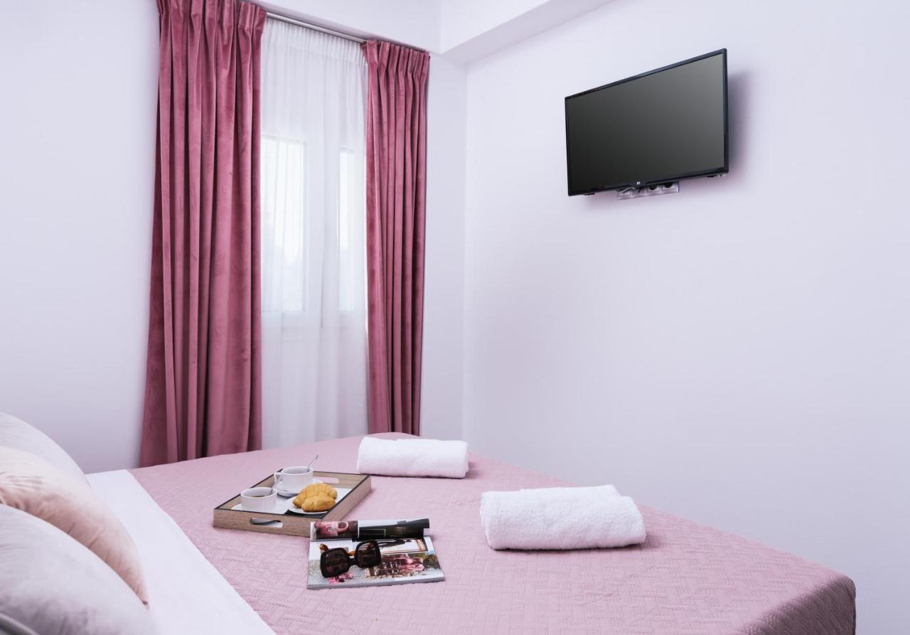 Anastasia'S Luxury Homes Kokkinos Pyrgos Eksteriør billede