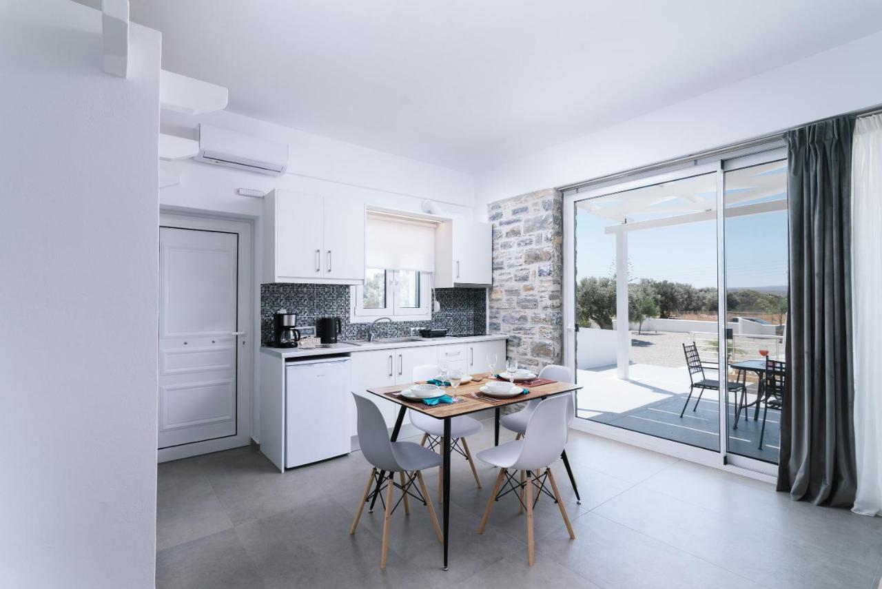 Anastasia'S Luxury Homes Kokkinos Pyrgos Eksteriør billede